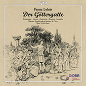 Lehar Franz - Der G�ttergatte