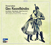 Lehar Franz - Der Rastelbinder