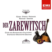 Lehar Franz - Der Zarewitsch