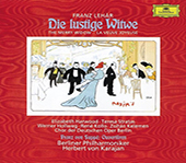 Lehar Franz - Die lustige Witwe