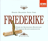 Lehar Franz - Friederike