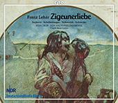 Lehar Franz - Zigeunerliebe 