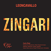 Leoncavallo Ruggero - Zingari