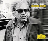 Ligeti Gy�rgy - Clear or Cloudy