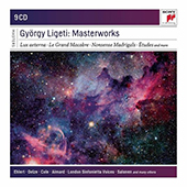 Ligeti Gy�rgy - Masterworks