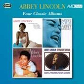 Lincoln Abbey - Four Classic Albums