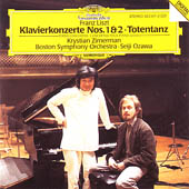 Liszt Franz - Klavierkonzerte n.1 & 2 - Totentanz