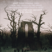 Liszt Franz - Funeral Odes