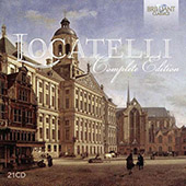 Locatelli Pietro - Locatelli Complete Edition