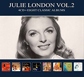 London Julie - Eight Classic Albums Vol. 2