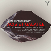 Lully Jean-Baptiste - Acis Et Galat�e