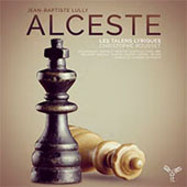 Lully Jean-Baptiste - Alceste