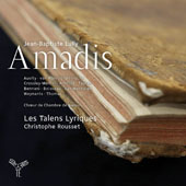 Lully Jean-Baptiste - Amadis