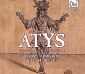 Lully Jean-Baptiste - Atys