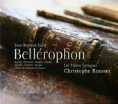 Lully Jean-Baptiste - Bellerophon