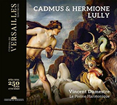 Lully Jean-Baptiste - Cadmus et Hermione