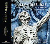 Lully Jean-Baptiste - Grands Motets vol.1 - Dies Irae