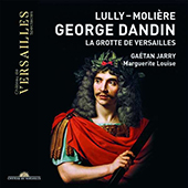 Lully Jean-Baptiste - George Dandin