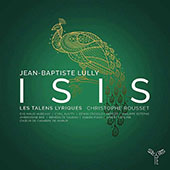 Lully Jean-Baptiste - ISIS