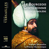 Lully Jean-Baptiste - Le Bourgeois Gentilhomme