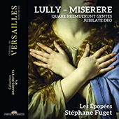 Lully Jean-Baptiste - Grands Motets vol.2 - Miserere