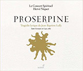 Lully Jean-Baptiste - Proserpine