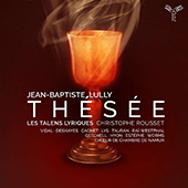Lully Jean-Baptiste - Thes�e