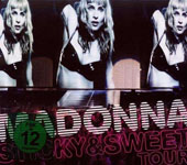 Madonna - Sticky & Sweet Tour