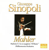Mahler Gustav - Sinfonia n. 1 il Titano