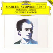 Mahler Gustav - Symphonie n.5