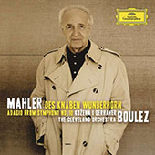 Mahler Gustav - Des Knaben Wunderhorn