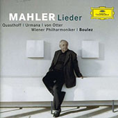 Mahler Gustav - Lieder eines fahrenden Gesellen