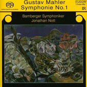 Mahler Gustav - Symphonie Nr.1