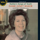 Mahler Gustav - Songs of My Youth