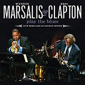 Wynton Marsalis & Eric Clapton plays the blues --> Dettaglio/Detail