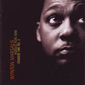 Copertina Standard Time Vol.4 - Marsalis Play Monk