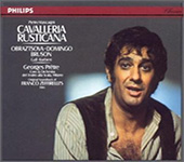 Mascagni Pietro - Cavalleria Rusticana