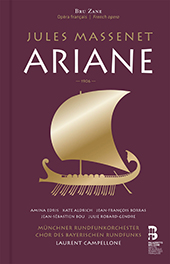 Massenet Jules - Ariane