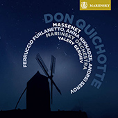 Massenet Jules - Don Quichotte