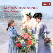 Massenet Jules - Songs Ivre d'amour 