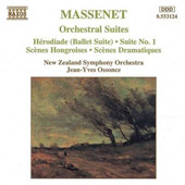 Massenet Jules - Orchestral Suites 1-3