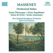Massenet Jules - Orchestral Suites 4-7