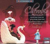 Massenet Jules - Cherubin