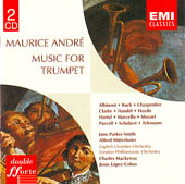 Andr Maurice - Music For Trumpet