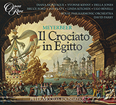 Mayerbeer Giacomo - Il Crociato in Egitto