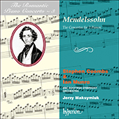 Mendelssohn Felix - Double Concertos