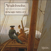 Mendelssohn Felix - The Complete Solo Piano Music, Vol. 3