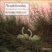 Mendelssohn Felix - The Complete Solo Piano Music, Vol. 4