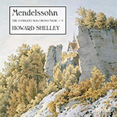 Mendelssohn Felix - The Complete Solo Piano Music, Vol. 5