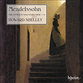 Mendelssohn Felix - The Complete Solo Piano Music, Vol. 6